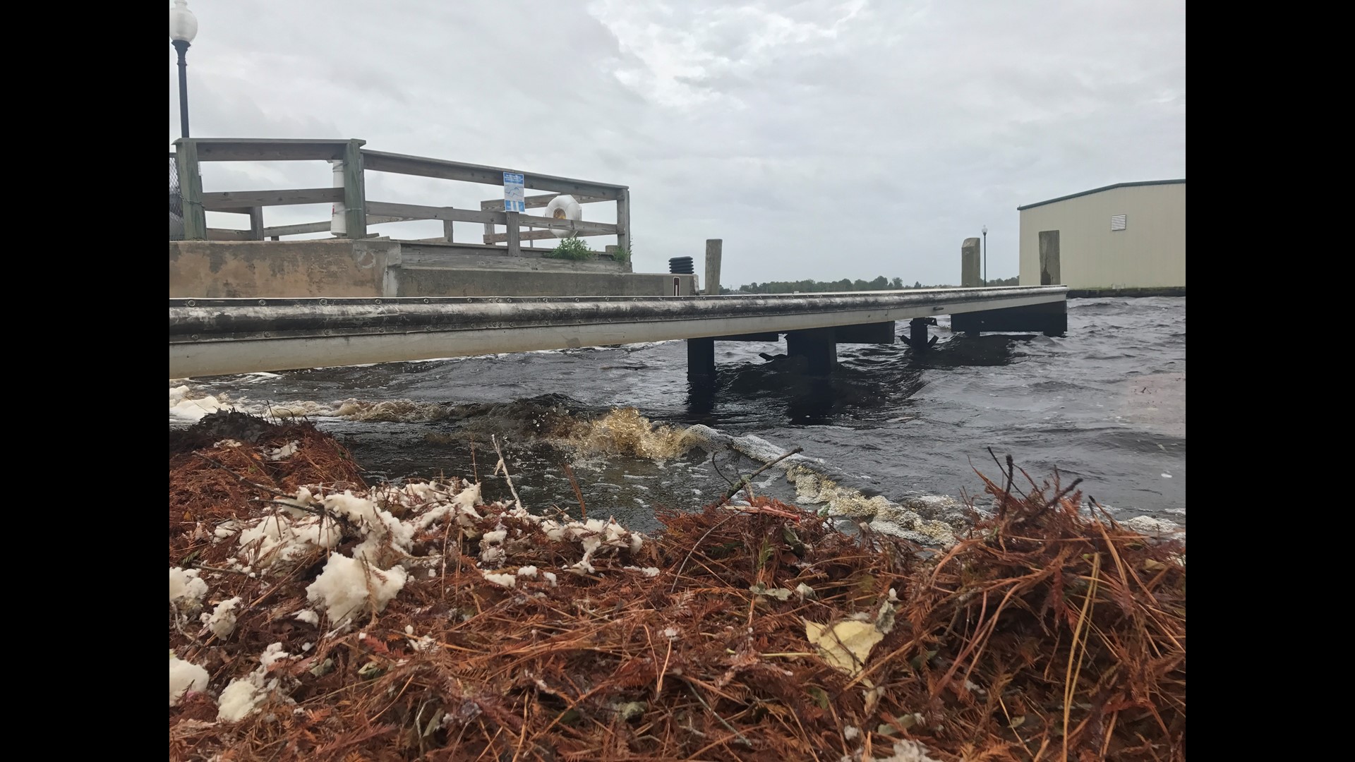 Cities across Virginia, North Carolina prepare for Hurricane Florence
