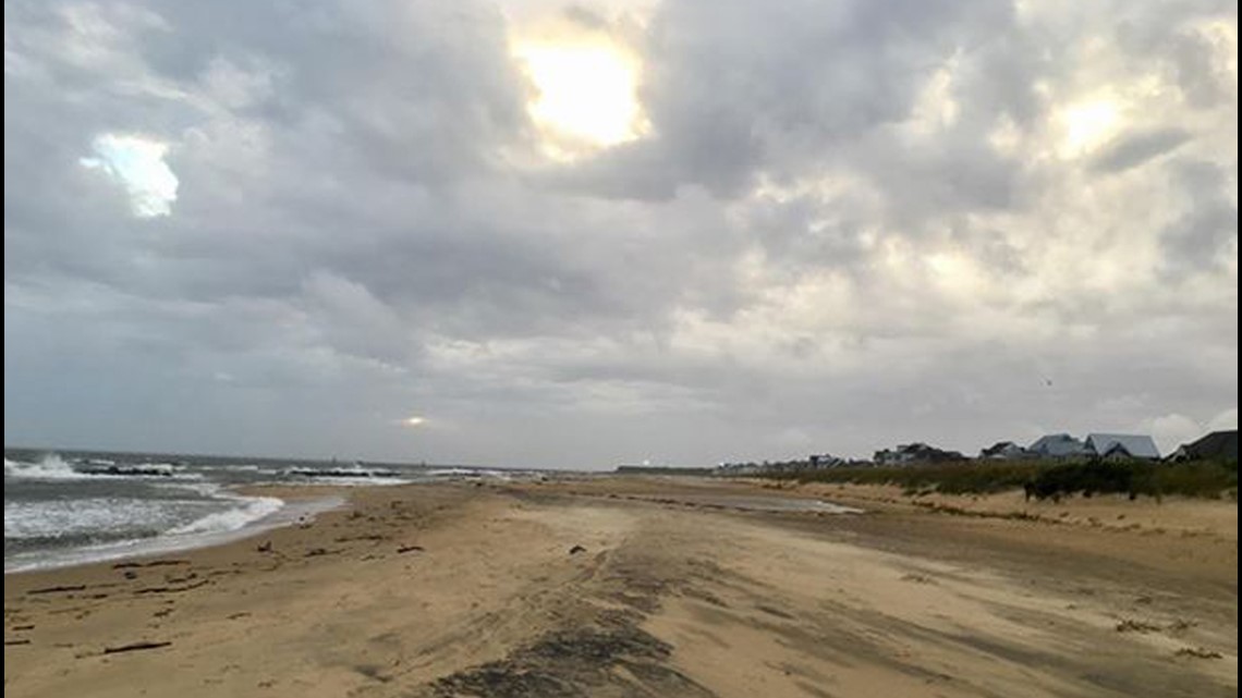 Cities across Virginia, North Carolina prepare for Hurricane Florence