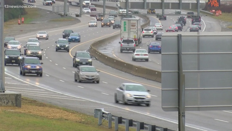 View of These new Virginia traffic laws will go into effect on July 1, 2025 ...