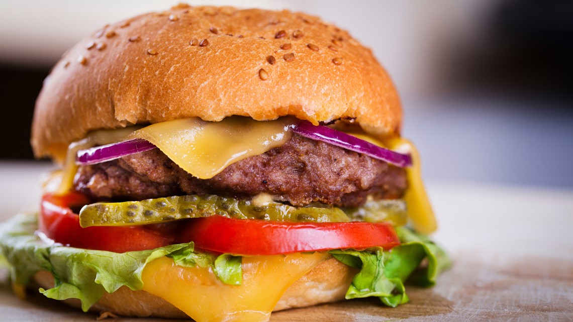 Free cheeseburgers! Where to find deals for National Cheeseburger Day