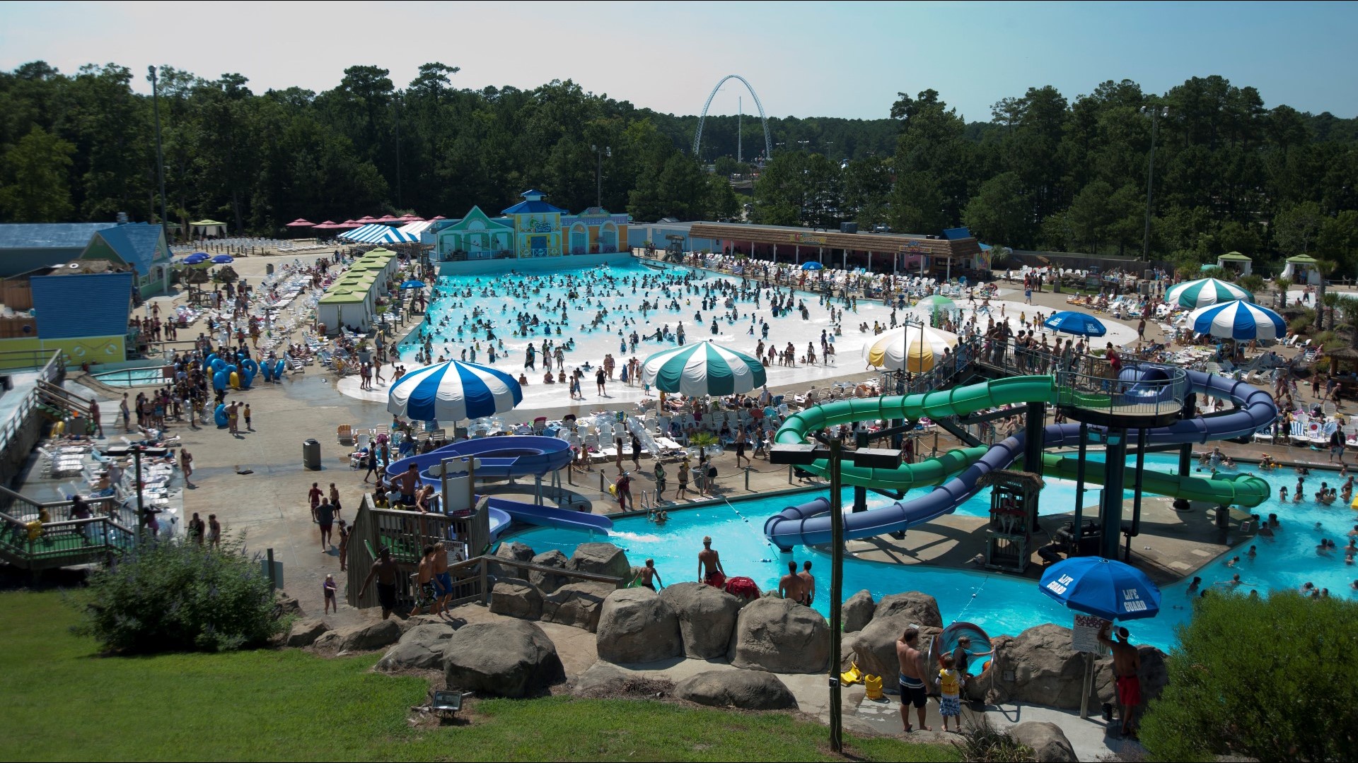 Take your dog to this Virginia Beach waterpark!