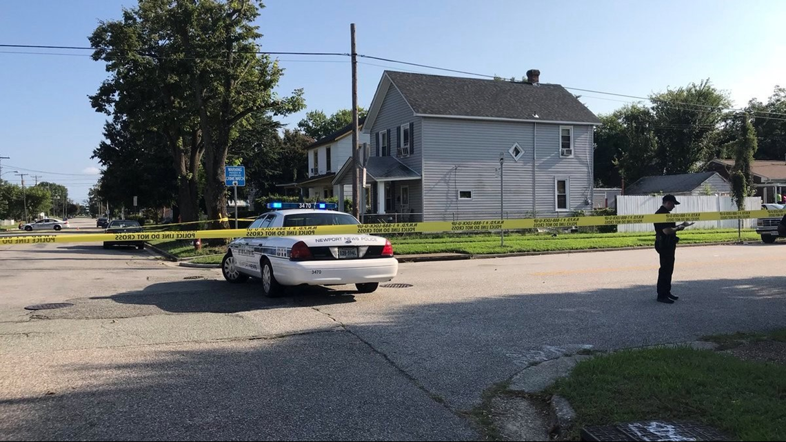 Police: Man Dies From Injuries In Newport News Shooting | 13newsnow.com