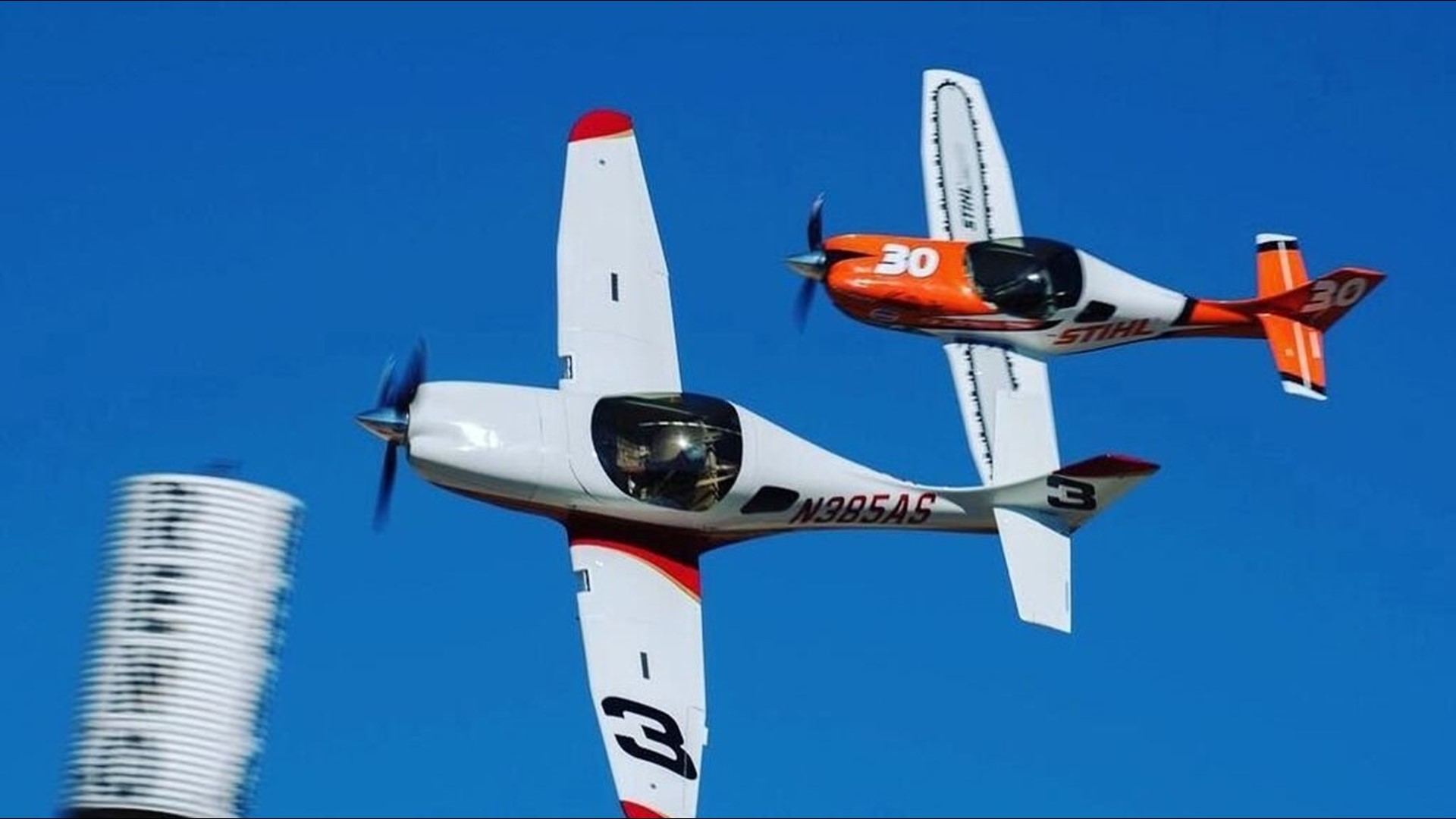 PHOTOS Andrew Findlay, wins Sports Class at the Stihl National