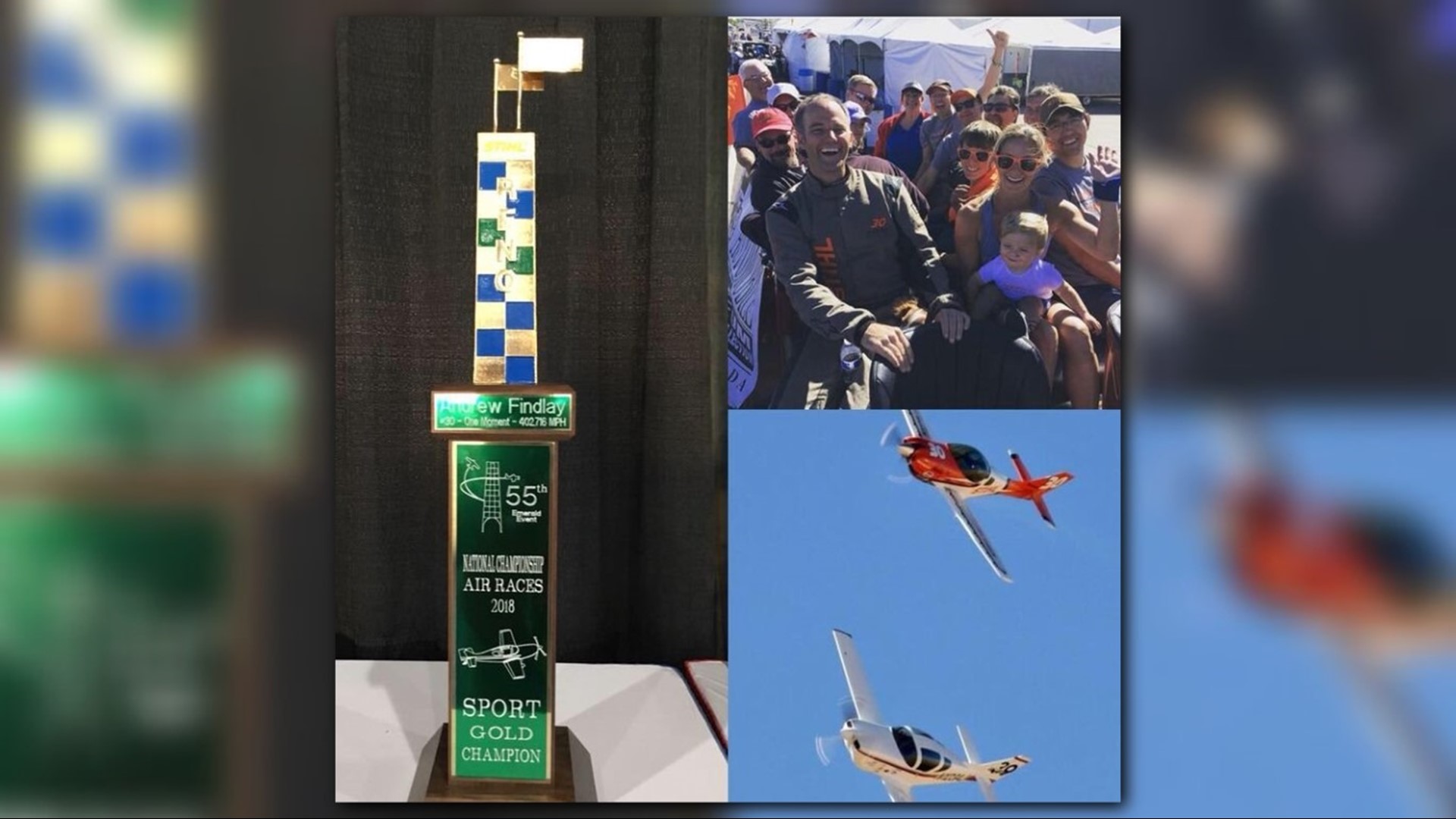 PHOTOS: Andrew Findlay, wins Sports Class at the Stihl National ...