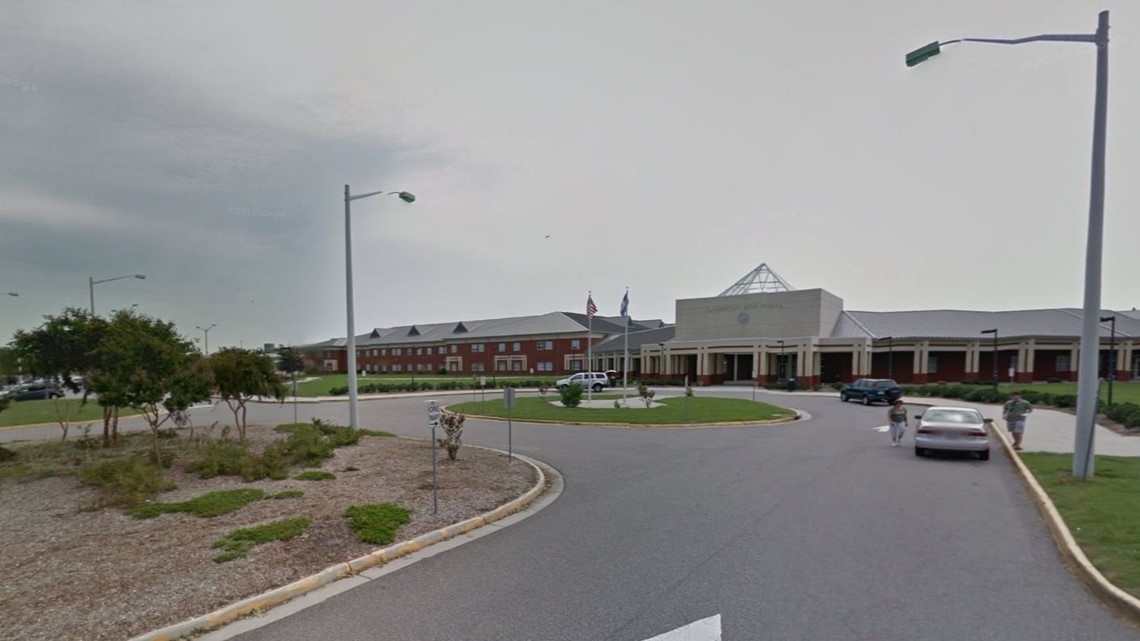 Landstown High School briefly evacuated after alleged bomb threat