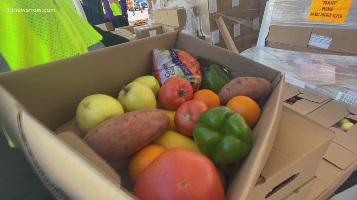Fourth drive-thru food pantry to take place in Virginia Beach June 8 - Vimarsana News