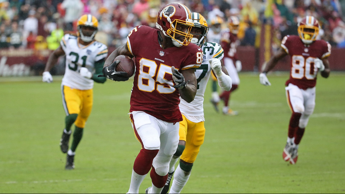 Redskins take down the Packers and a hobbled Aaron Rodgers 31-17