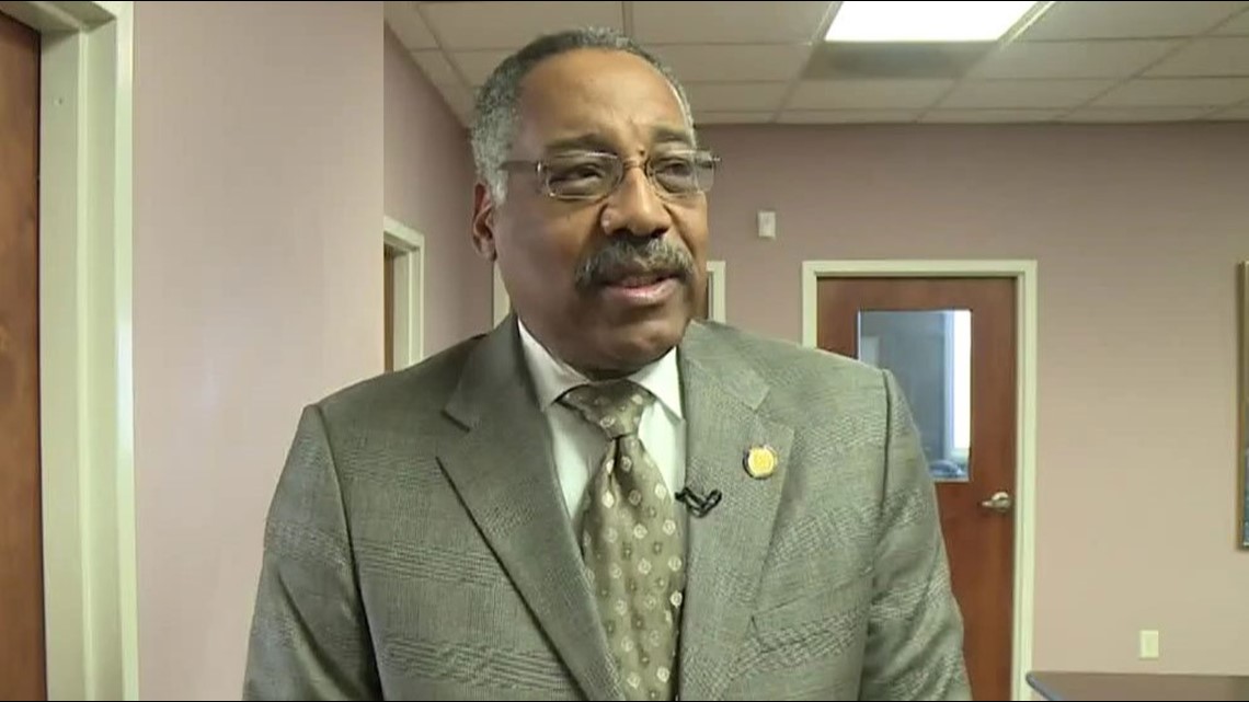 Virginia state Delegate Matthew James arrested for DWI