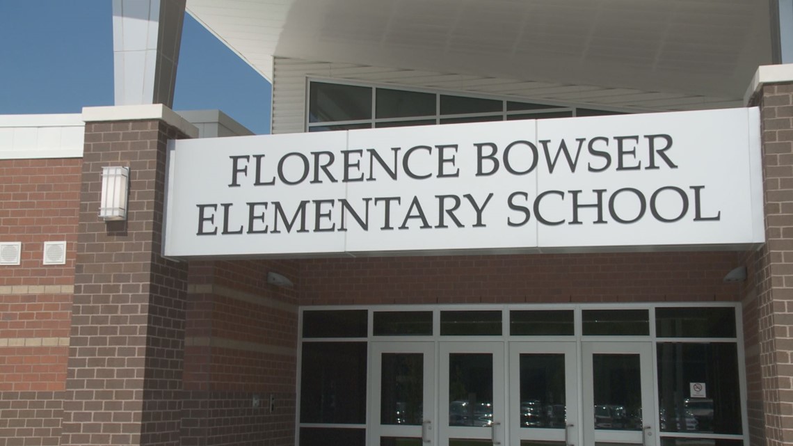 Suffolk holds dedication for two new schools | 13newsnow.com