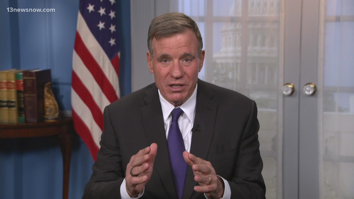 Warner calls Republicans holding debt ceiling hostage 'fiscal terrorism'