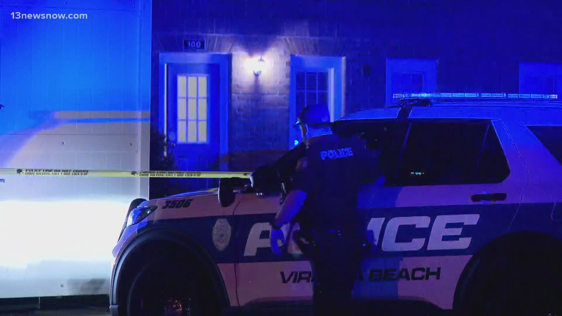 An 18-year-old was charged with armed robbery and malicious wounding, and was also one of the two people shot in the incident.