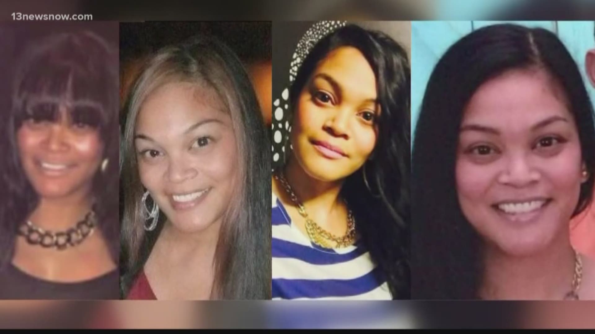 The search is growing desperate for a mother of four in Virginia Beach.