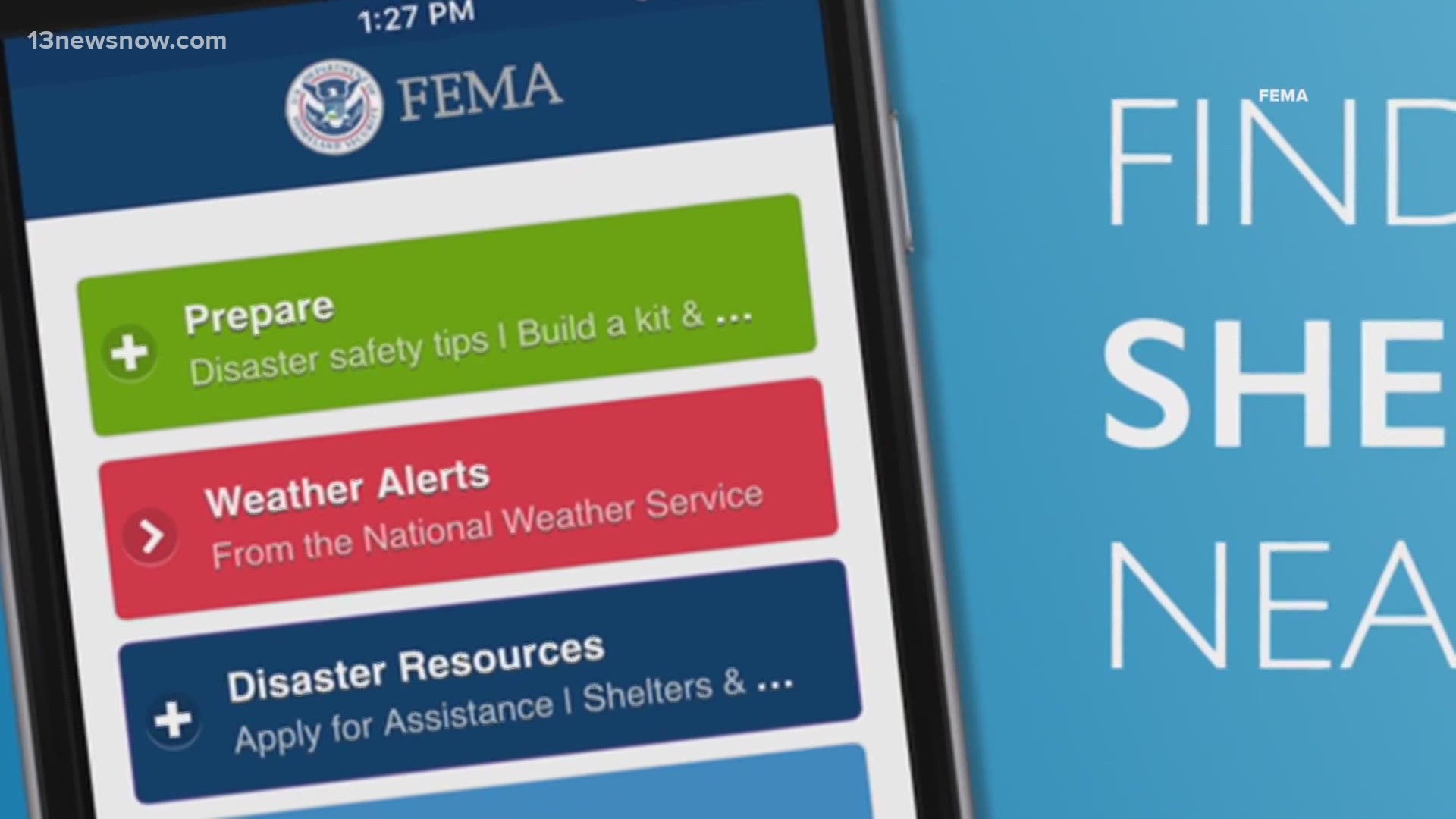 FEMA administrators met with leaders in Virginia Beach to talk about hurricane preparedness and safety plans. 13News Now Madison Kimbro has the story.
