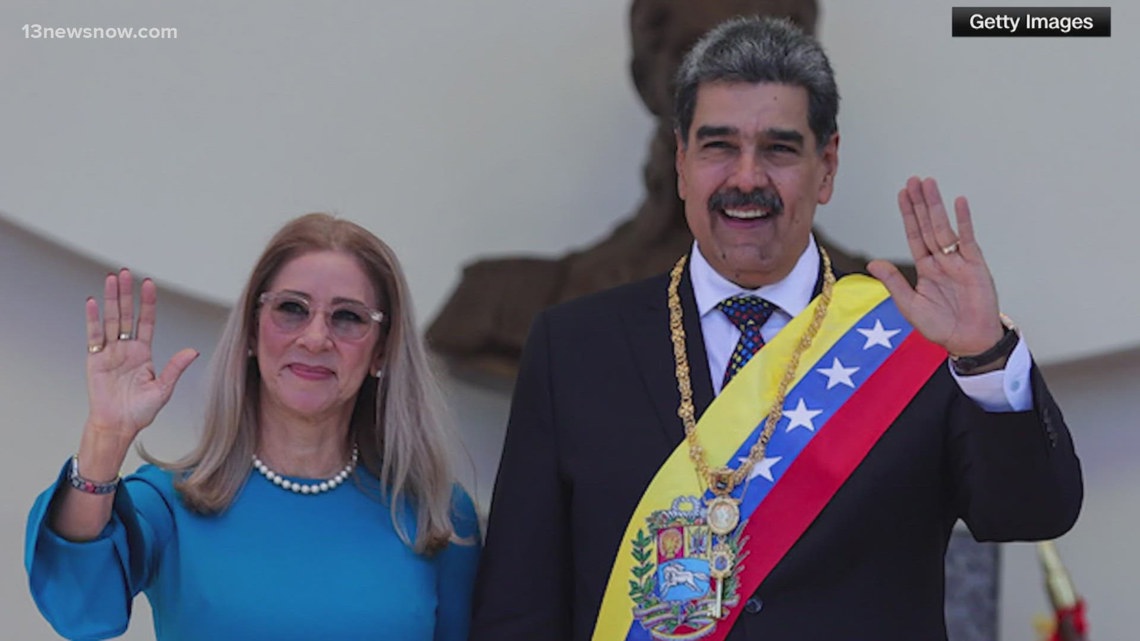 Virginia leaders, political analyst respond to U.S. operation in Venezuela