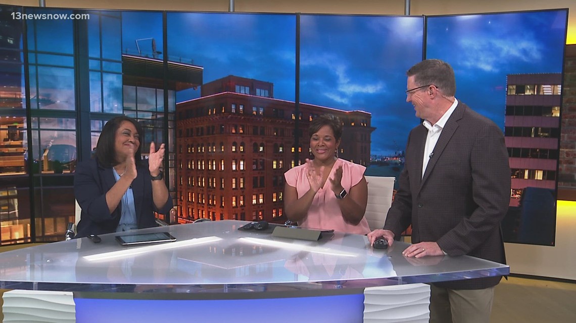 13News Now Chief Meteorologist Jeff Lawson announces his retirement