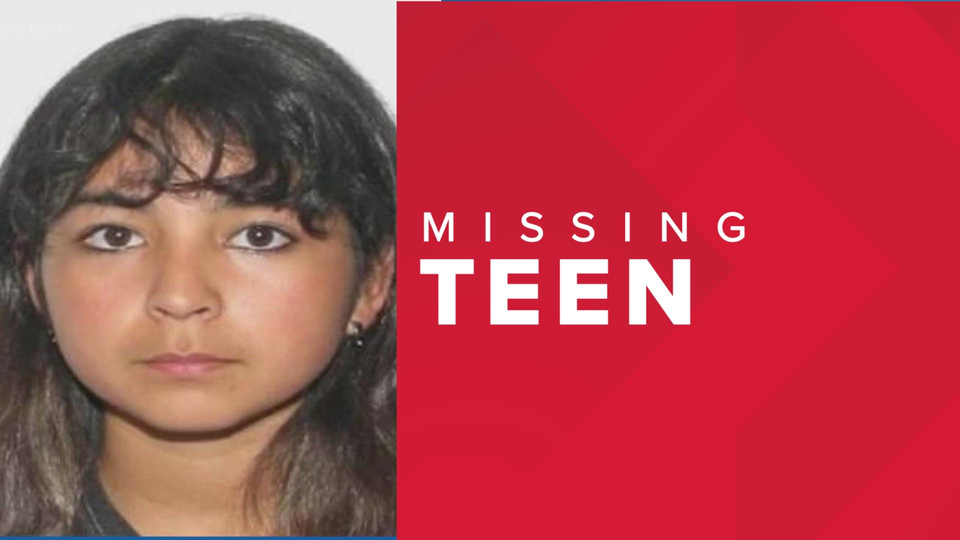 No one has seen 17-year-old Nevaeh Burciaga in more than two weeks.