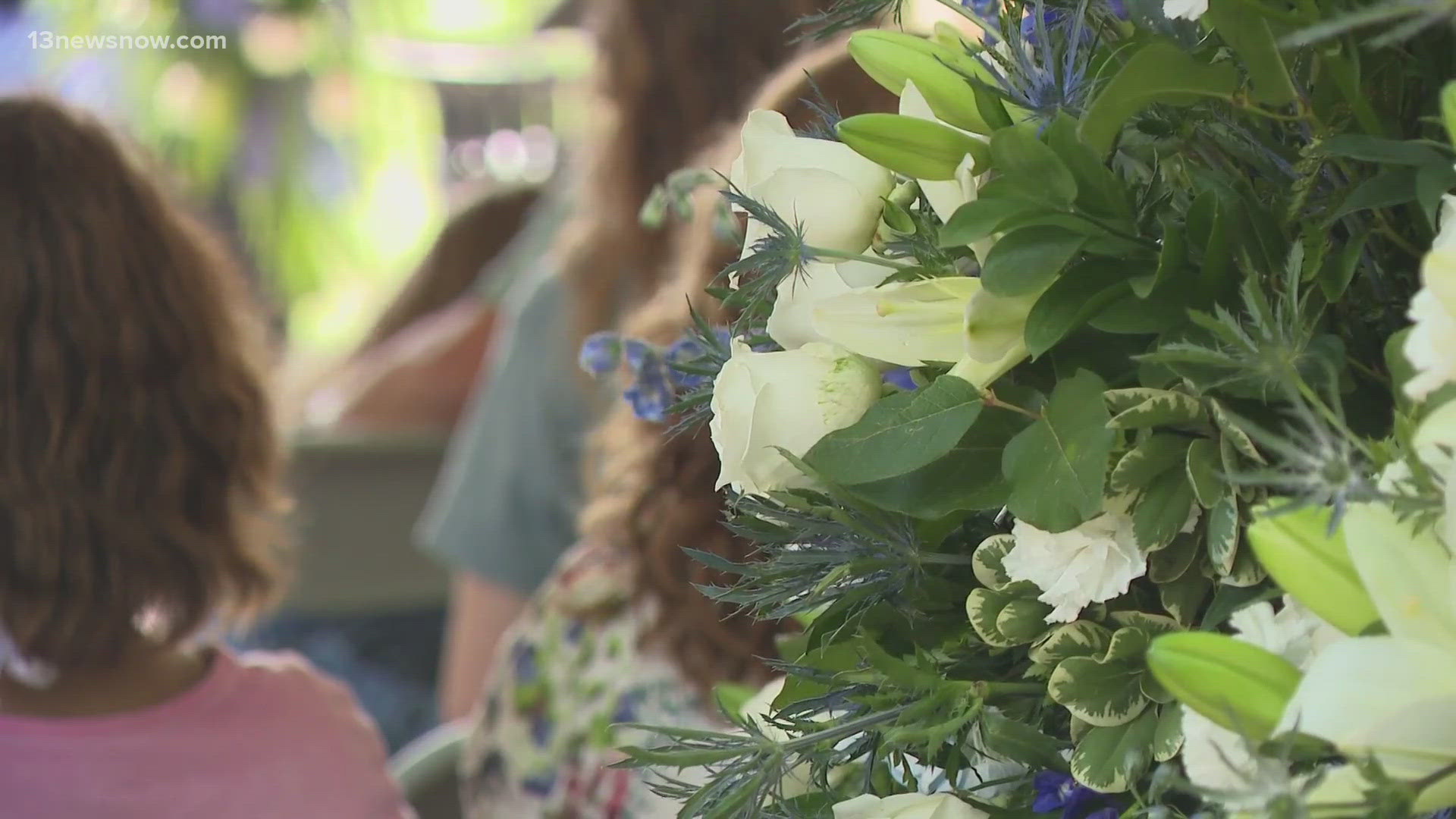 The memories of 12 people who died in a Virginia Beach municipal building shooting on May 31, 2019, were honored in a ceremony Saturday afternoon.
