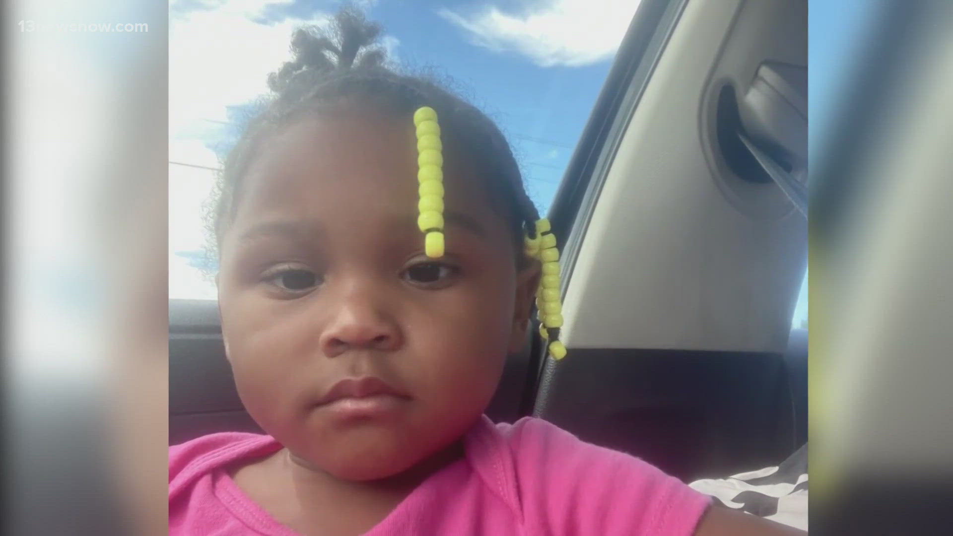 Mother accused of killing her 2-year-old daughter in North Carolina ...