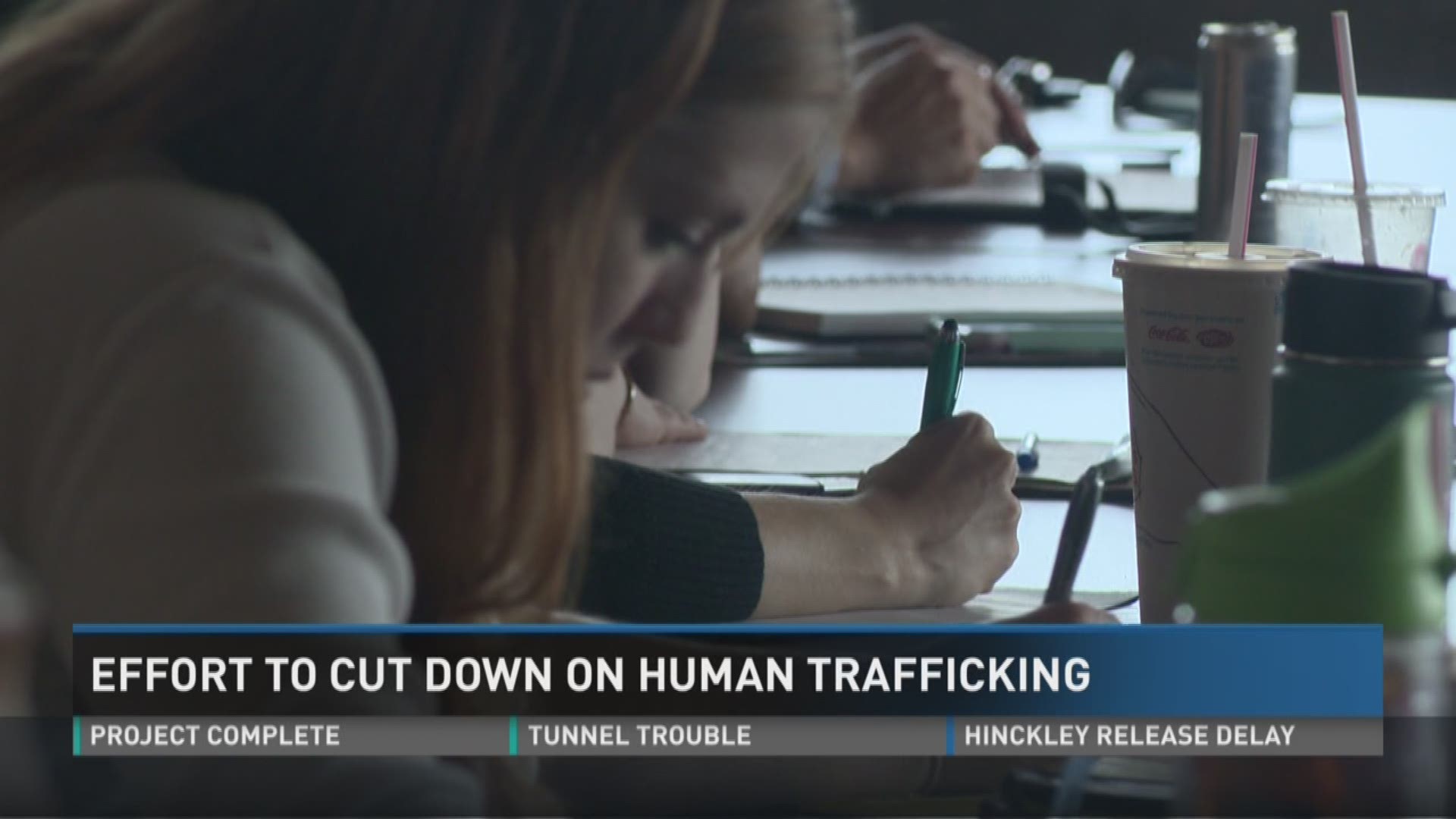 Combating Human Trafficking in Hampton Roads | 13newsnow.com