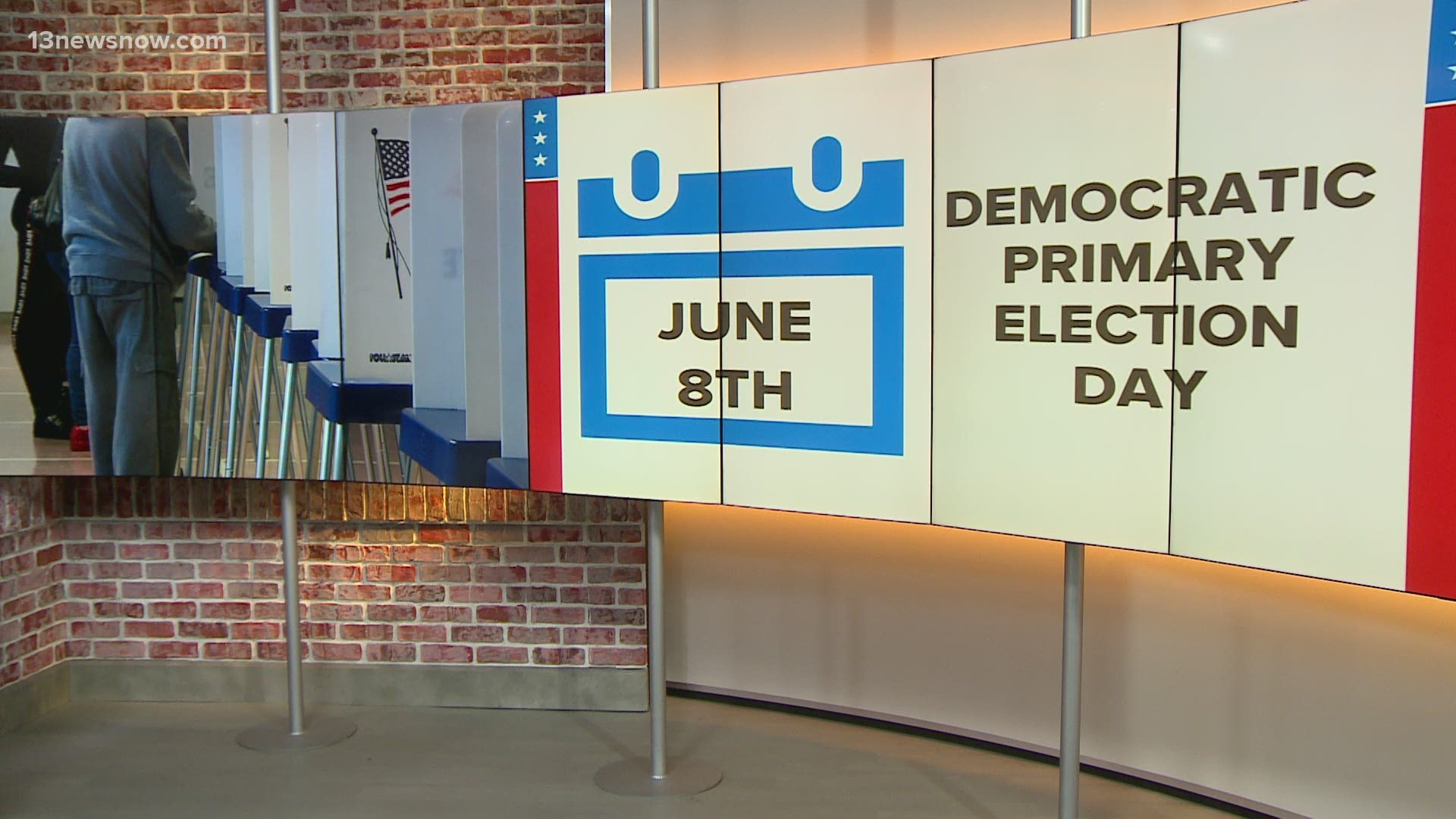 On June 8, this Democratic primary will pick the candidate for governor, lieutenant governor and attorney general.