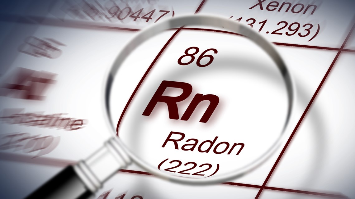 Radon Home Test Kit  Virginia Department of Health