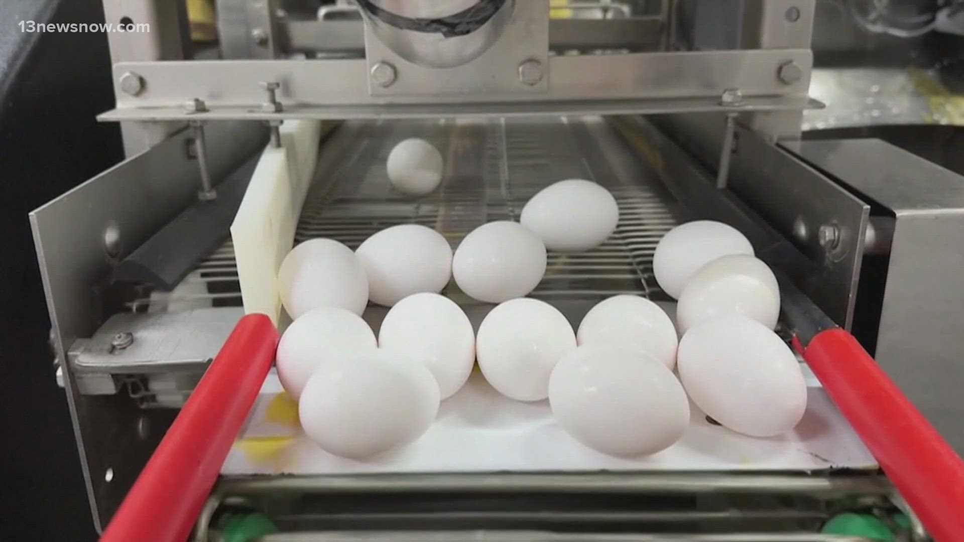 Pennsylvania police are investigating the theft of 100,000 organic eggs worth $40K, stolen from a distribution trailer amid soaring egg prices.