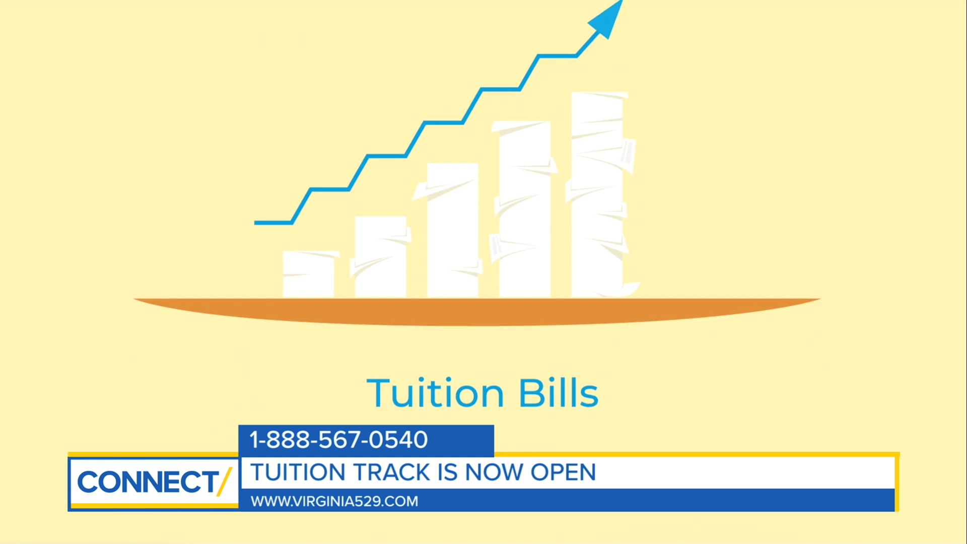 Many families fall short when they're trying to save for college. Tuition Track helps make sure your savings grow at the same rate as tuition costs.