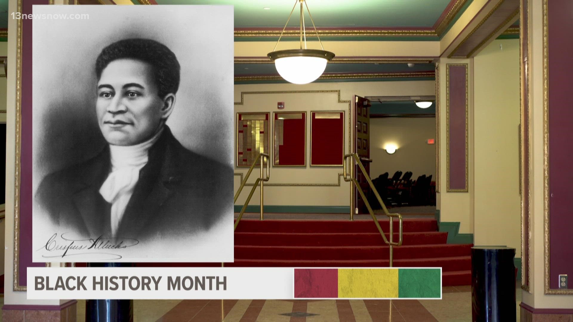 Black History Month: The 100-year-old Attucks Theatre In Norfolk ...