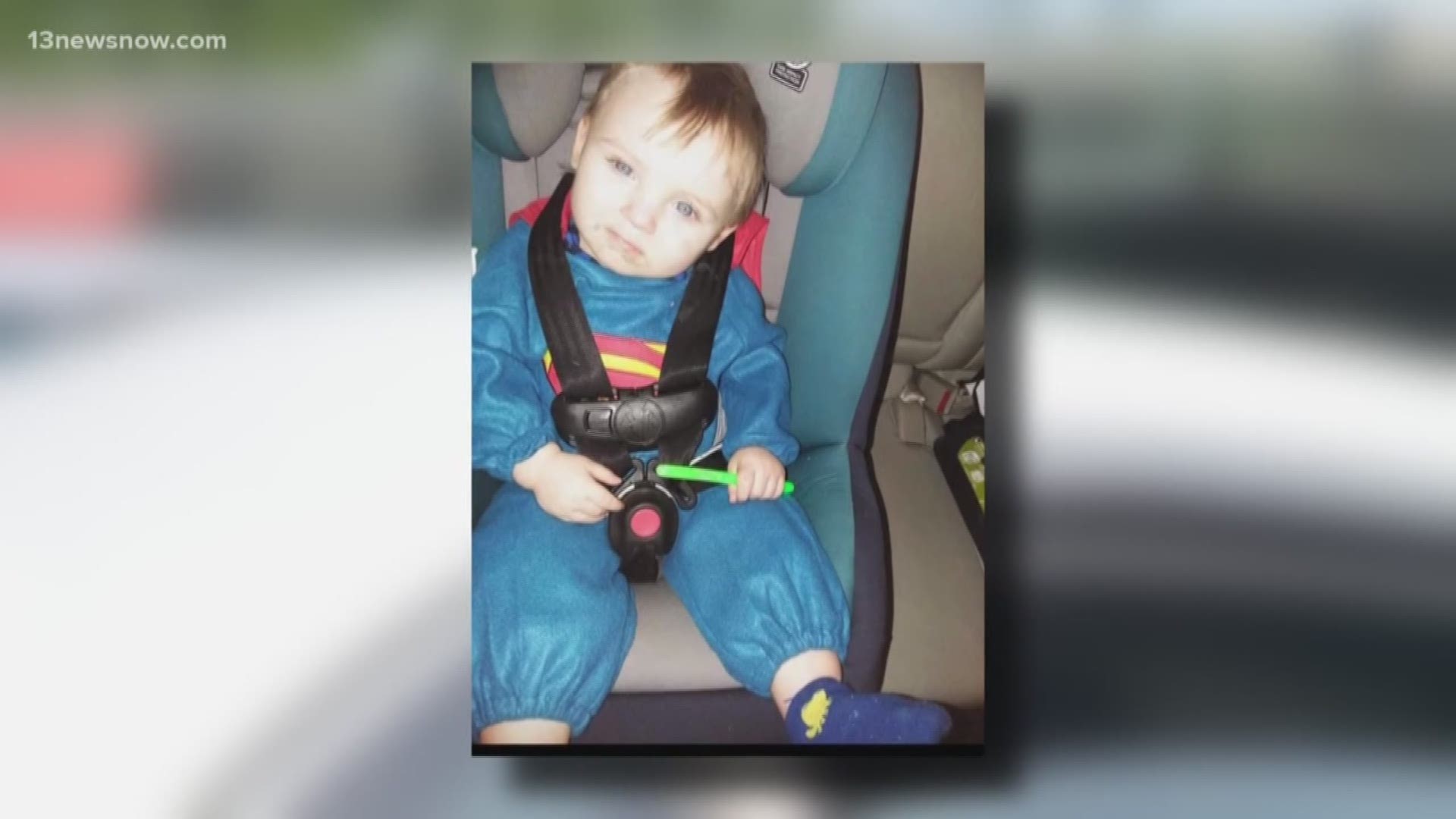 Search dogs, drones and more resources are being used to try and locate missing two-year-old Noah Tomlin.