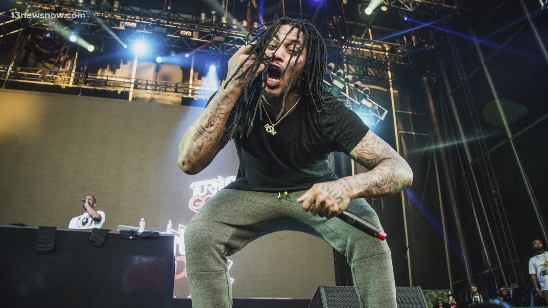 The festival will take place at the Virginia Beach Oceanfront on April 25 and 26, the same weekend that Something in the Water was originally scheduled for. 