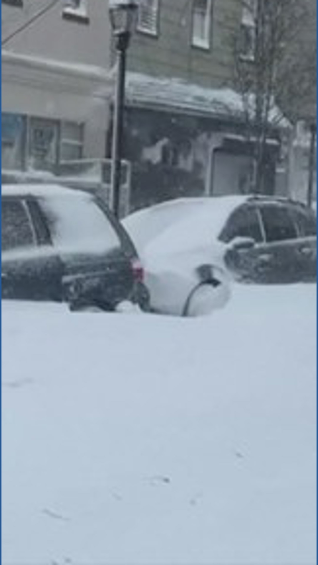 Millions dig out from historic blizzard that slammed Northeast ...