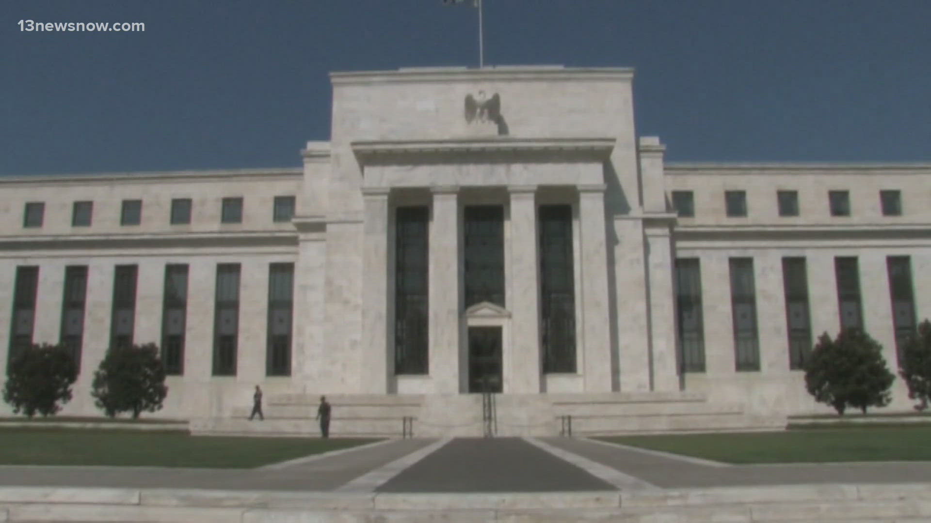 Federal Reserve Cuts Interest Rate | 13newsnow.com