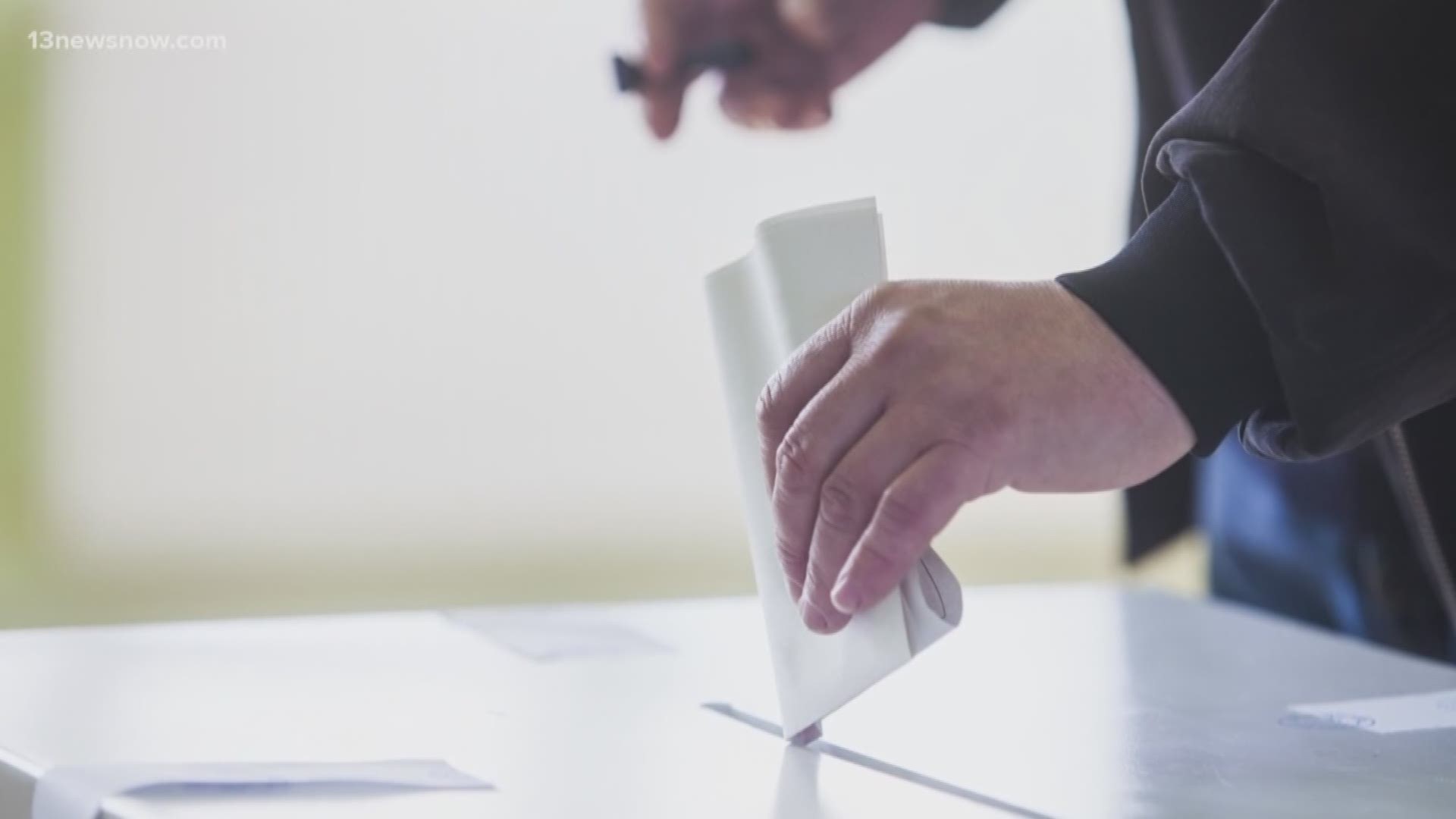 Four seats are being contested by 14 candidates in Hampton Roads's primary vote Tuesday. In this year's election, the balance of power is up for grabs as all 140 seats in Virginia's General Assembly are up for election.