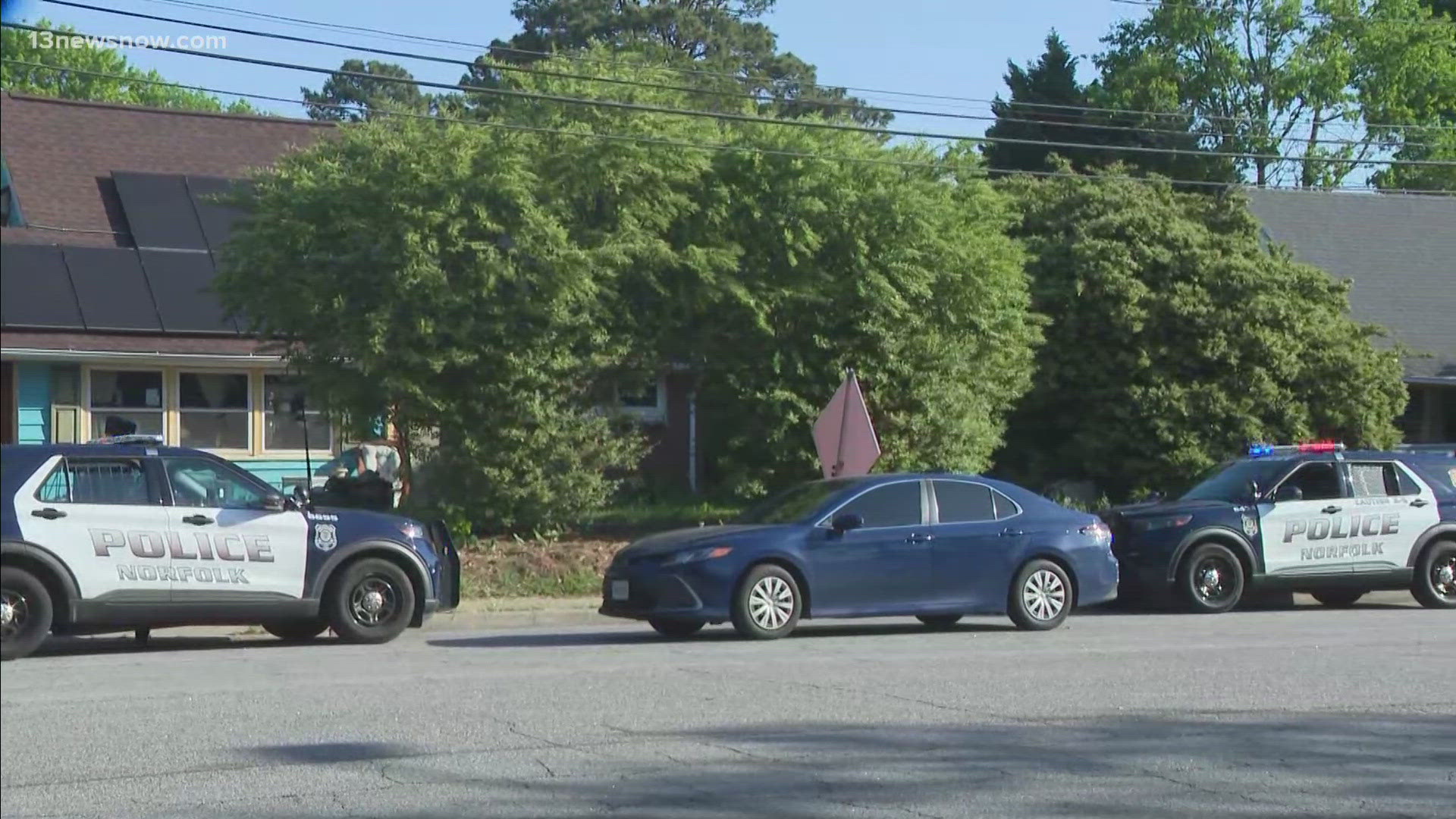Norfolk police investigating shooting on Norview Avenue | 13newsnow.com