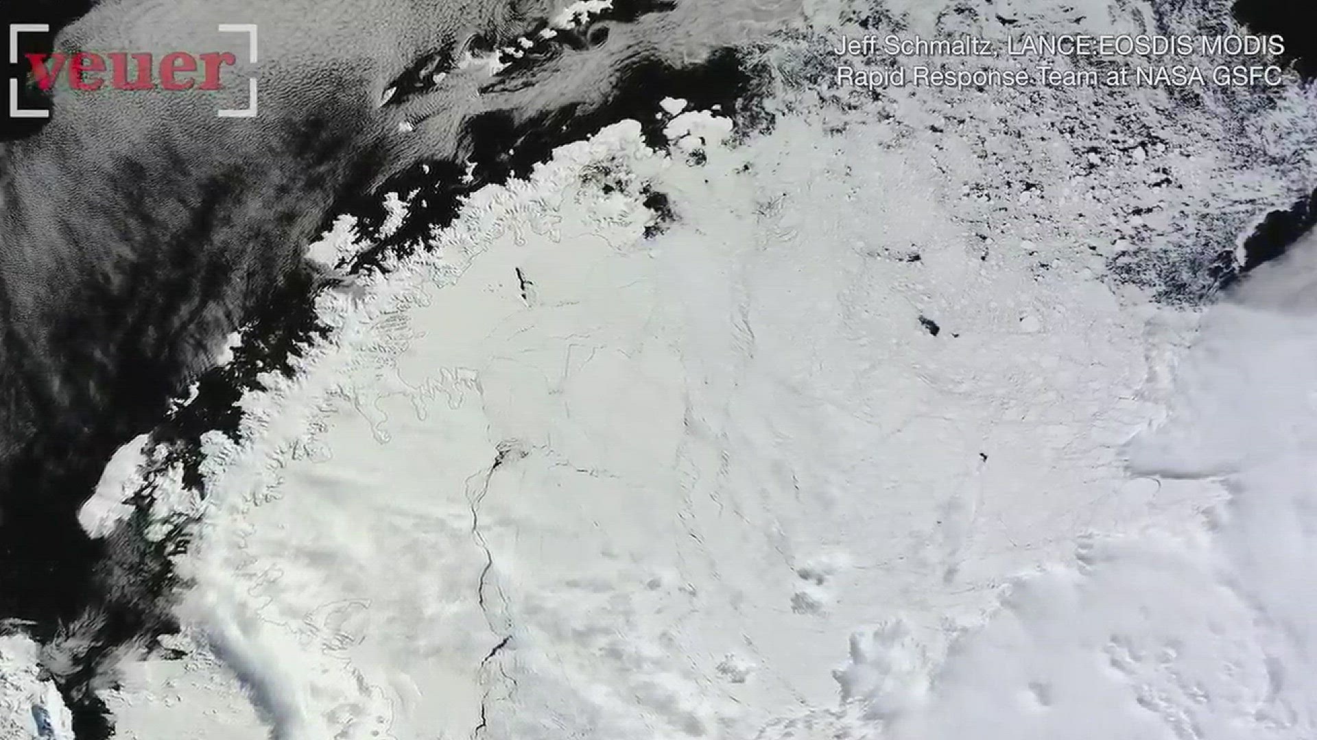 There's a giant hole in Antarctica and scientists don't know why
