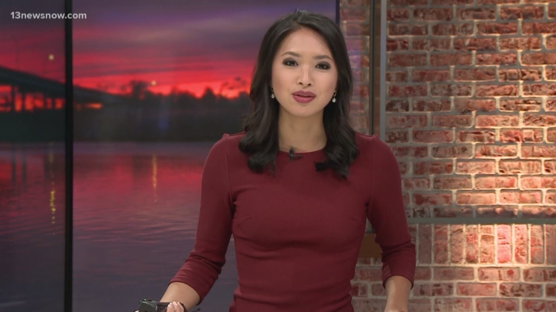 13News Now Anchor Jaclyn Lee has the top headlines.