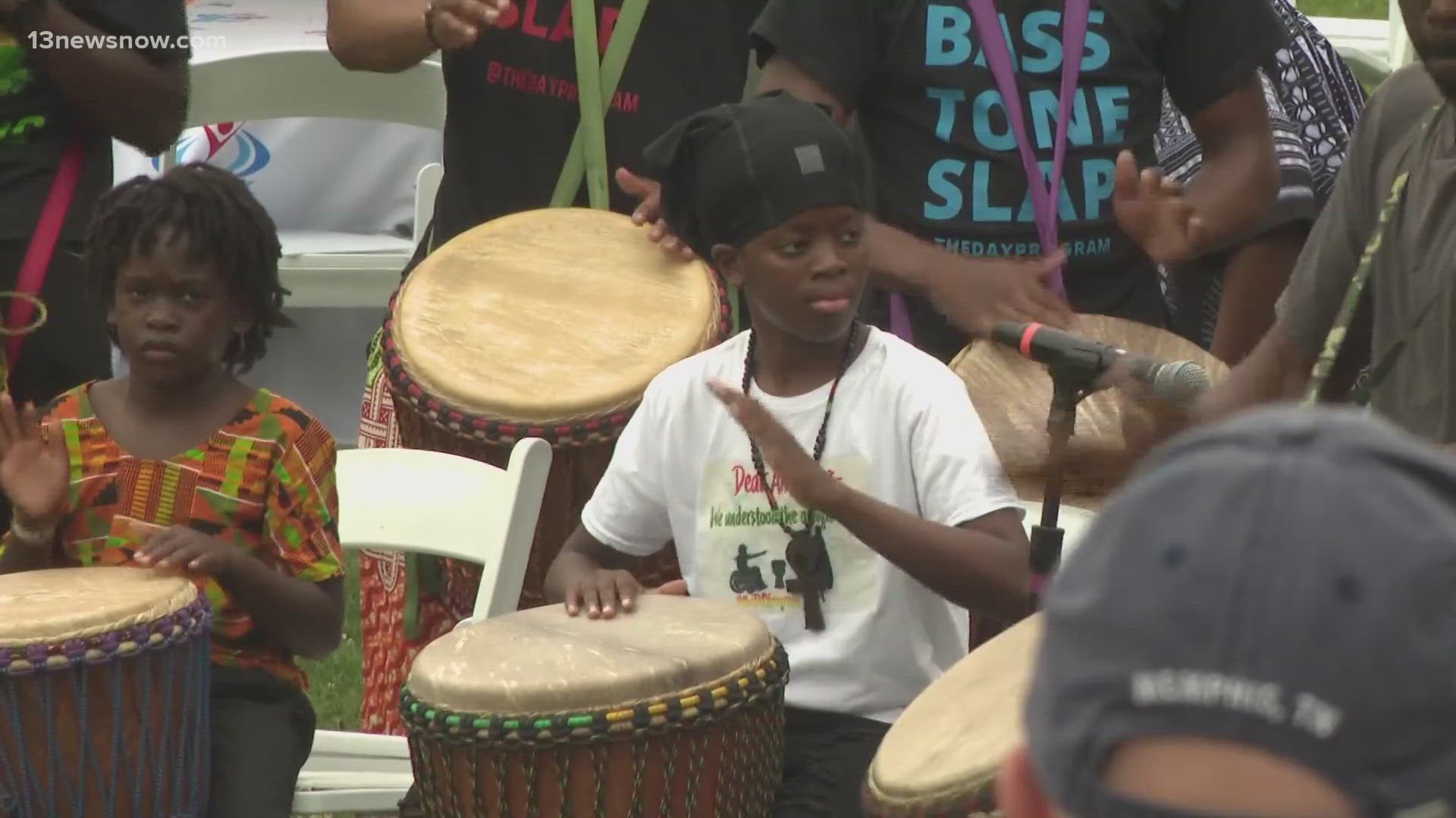 Hampton Roads hosts vibrant events to commemorate Juneteenth, offering free access to cultural celebrations, educational panels, and music across multiple cities.