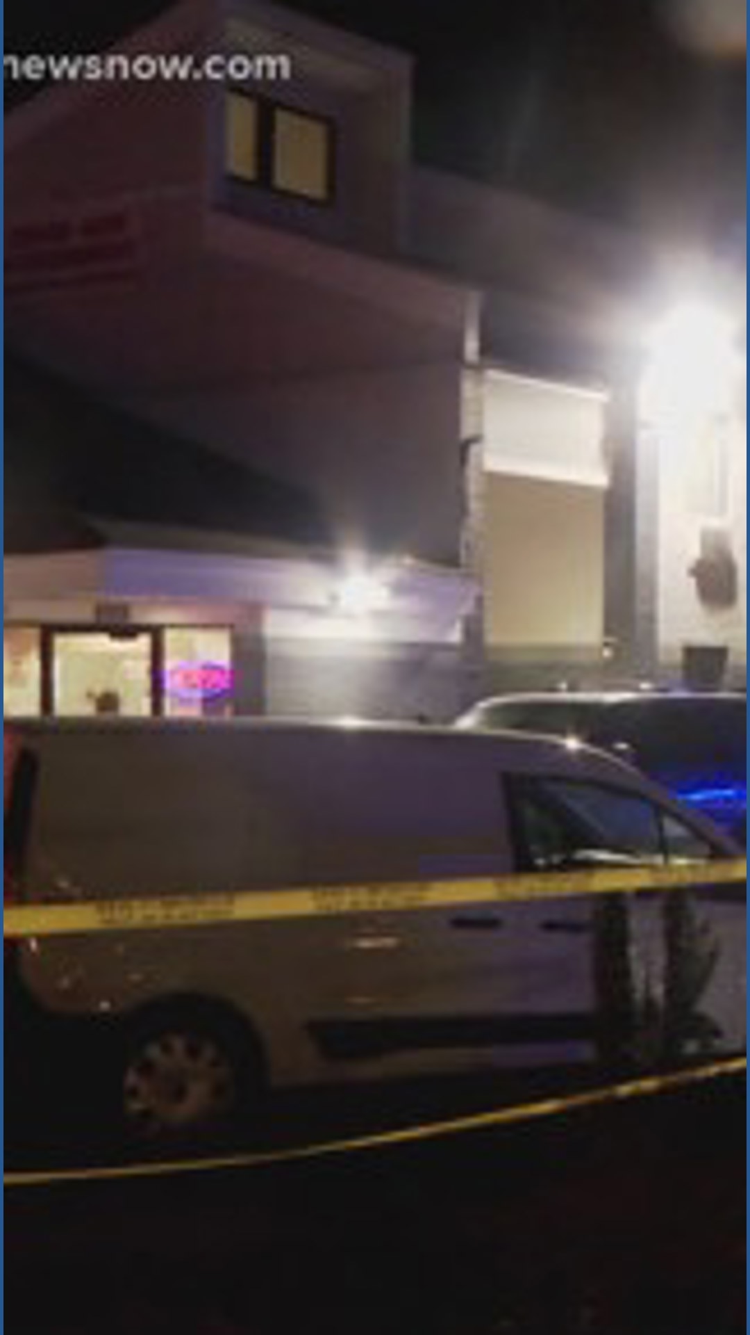 Newport News man charged in fatal shooting on Jefferson Avenue ...