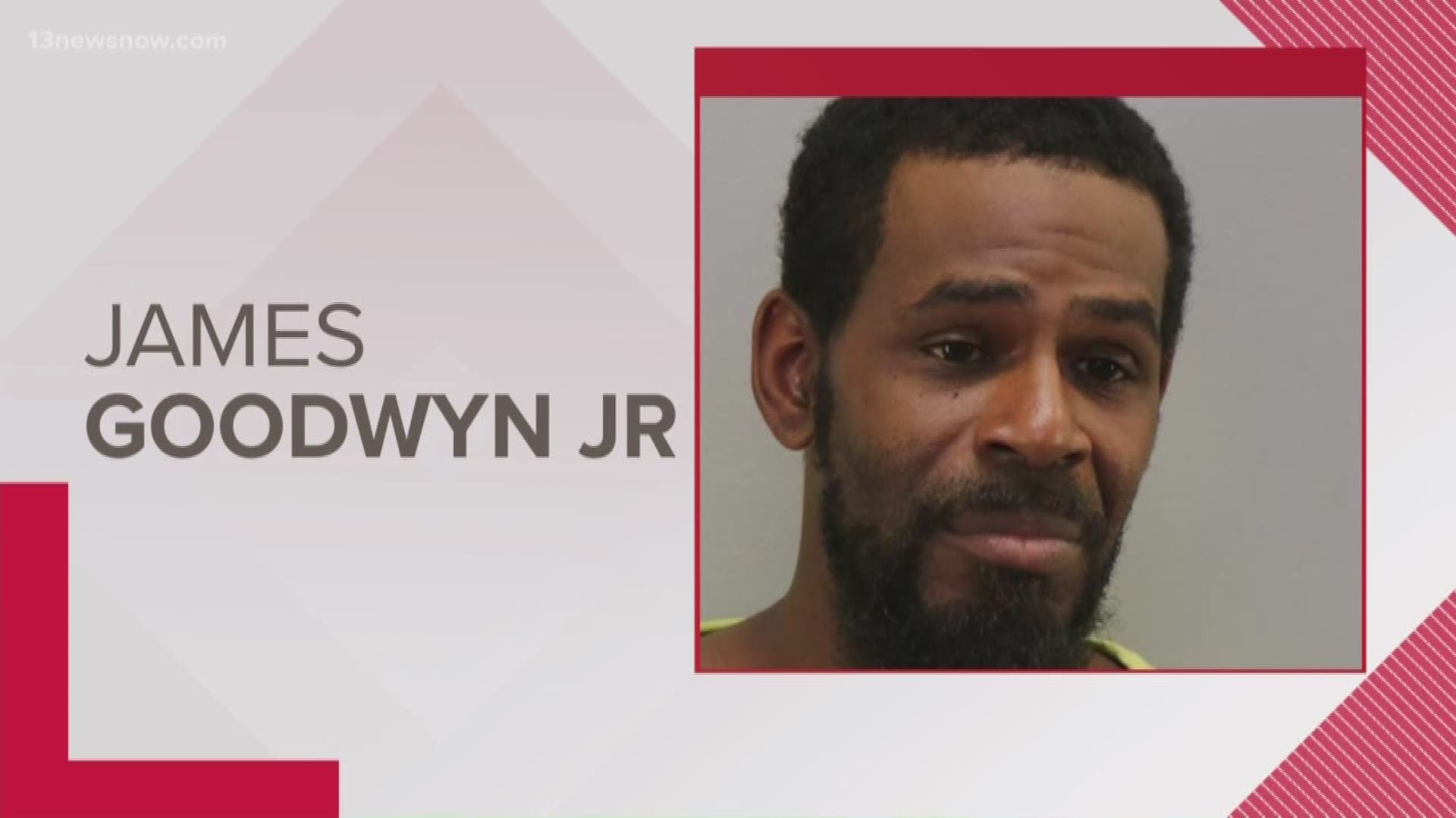 James Goodwyn Jr., 39, was arrested for the murder of Cynthia Carver, a Southampton mom who went missing in February and was found murdered in March.