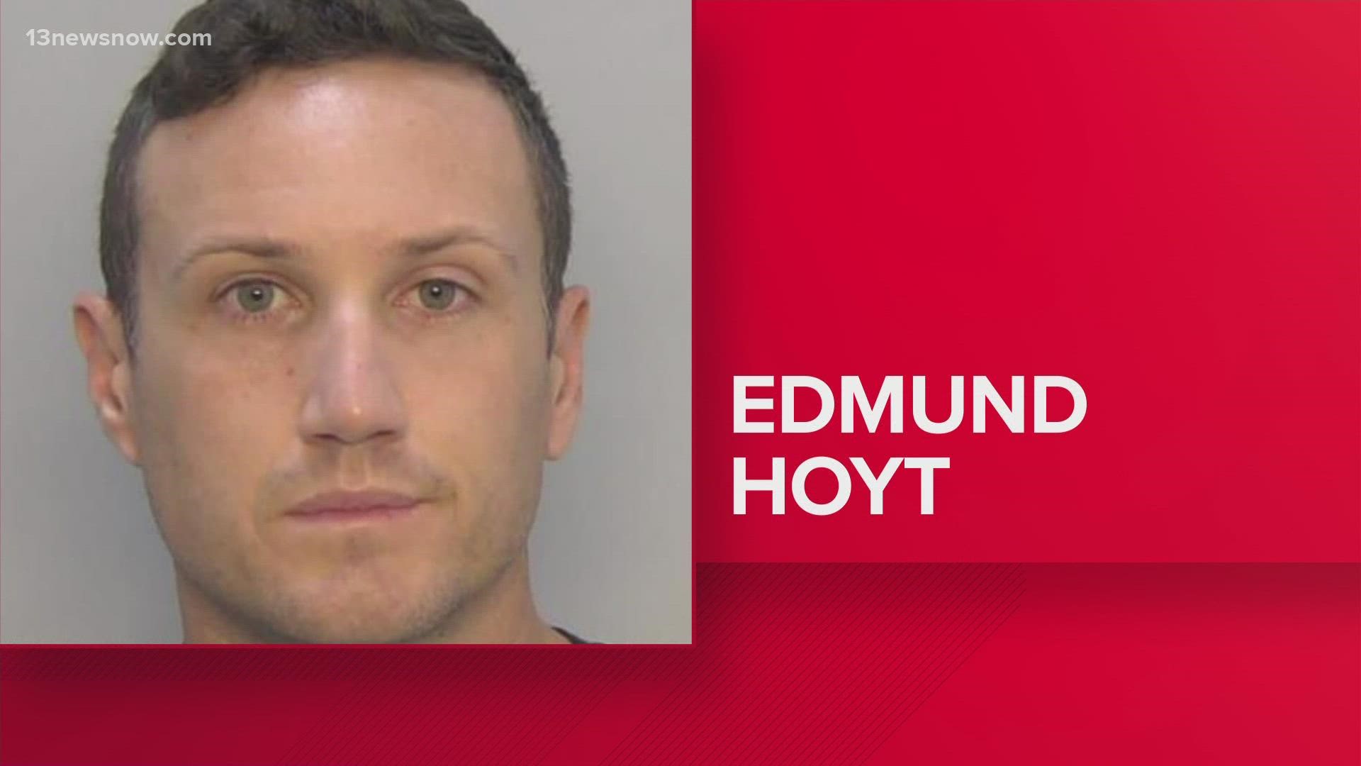 Jurors who heard Edmund Hoyt's case couldn't come to an agreement, deeming this a mistrial.