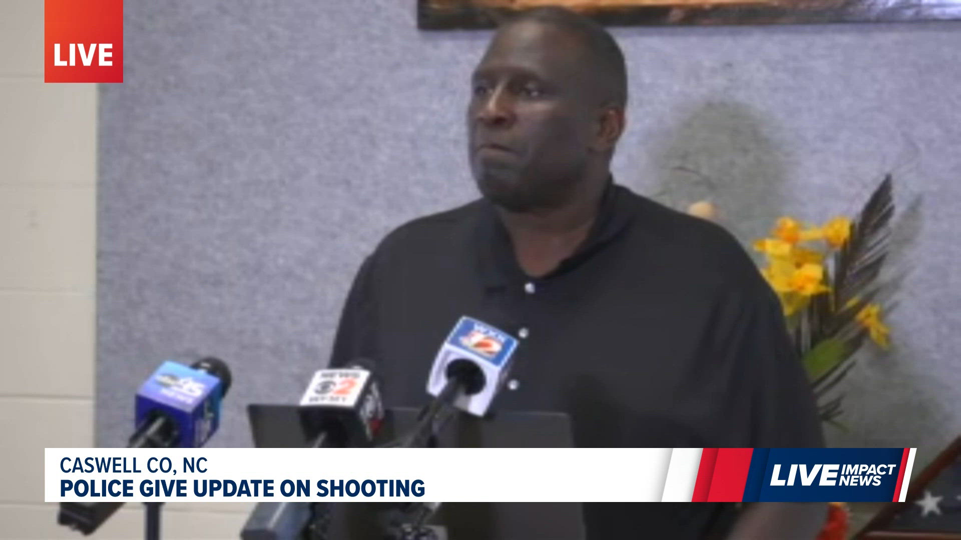 Coverage image for: Multiple people killed, one injured in Caswell County, NC mass shooting