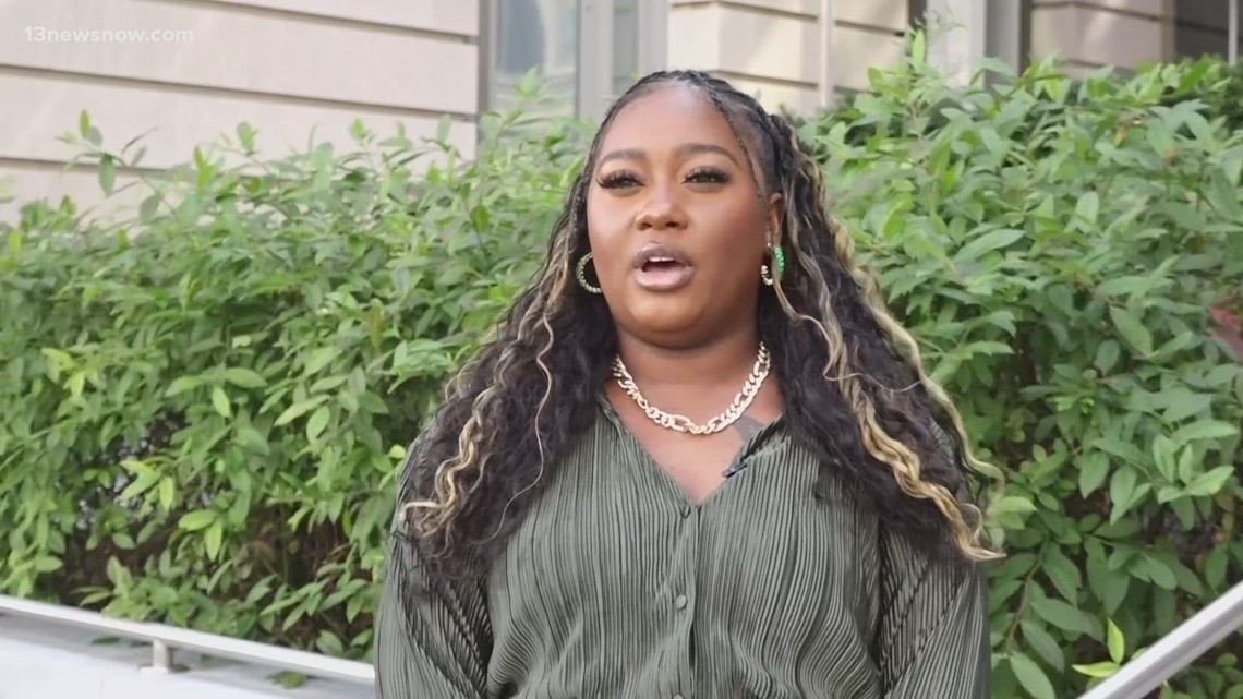 Chesapeake woman helps those facing mental health challenges