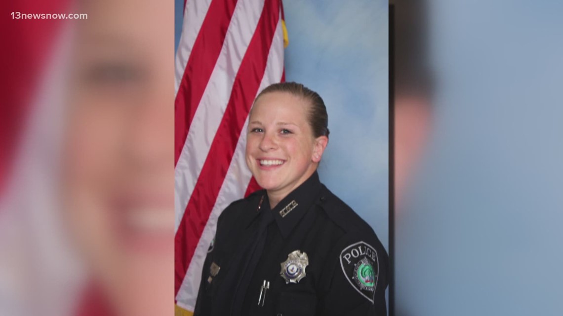 Jurors watch body camera footage of traffic stop that killed Newport ...