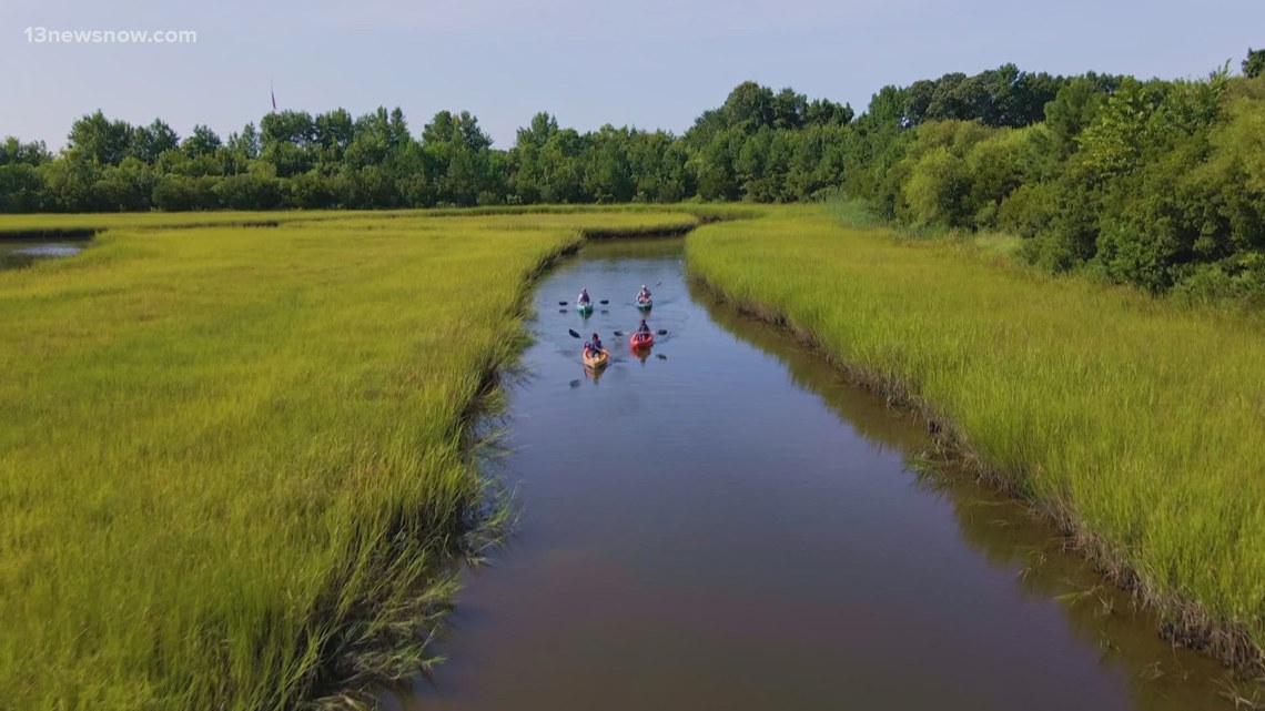 Latest on the Elizabeth River Project