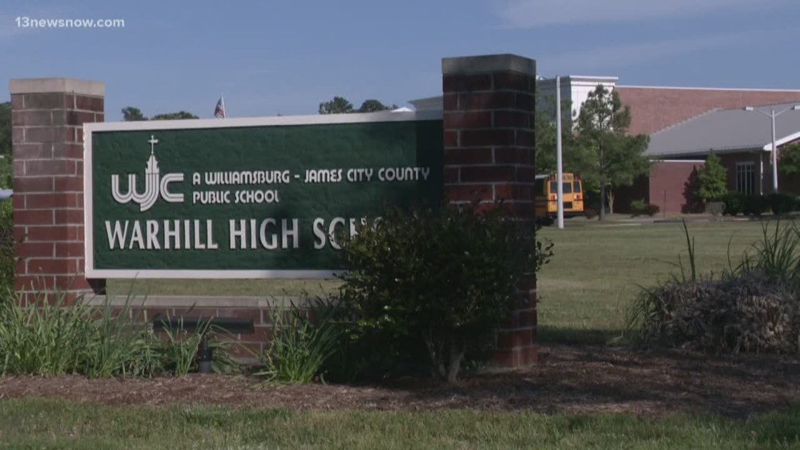 James City Co. student charged for alleged threat against school - Vimarsana News