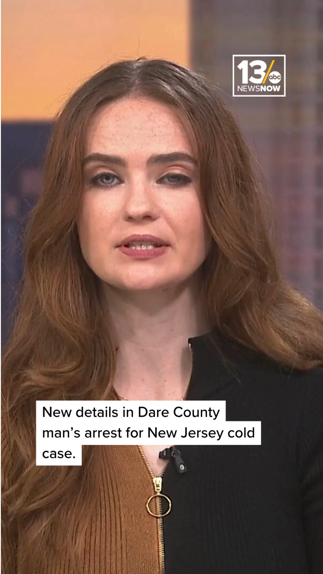 Dare County man connected to New Jersey cold case has previous arrest ...