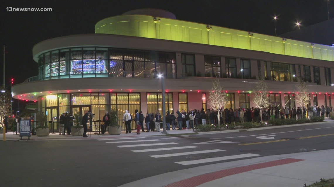 Clipse at The Dome brings thousands to Atlantic Park Surf businesses