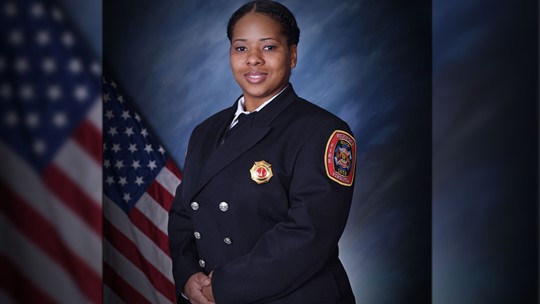 Fire Department: Woman shot and killed in Richmond was firefighter ...