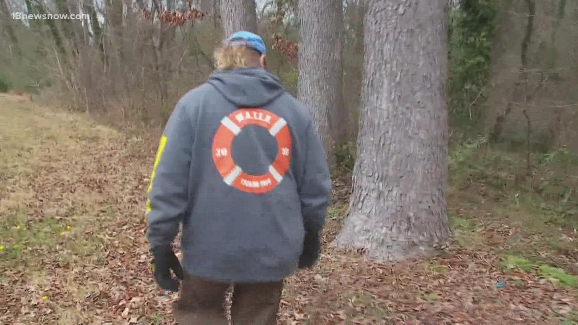 Search Efforts For Codi Bigsby In Williamsburg York County