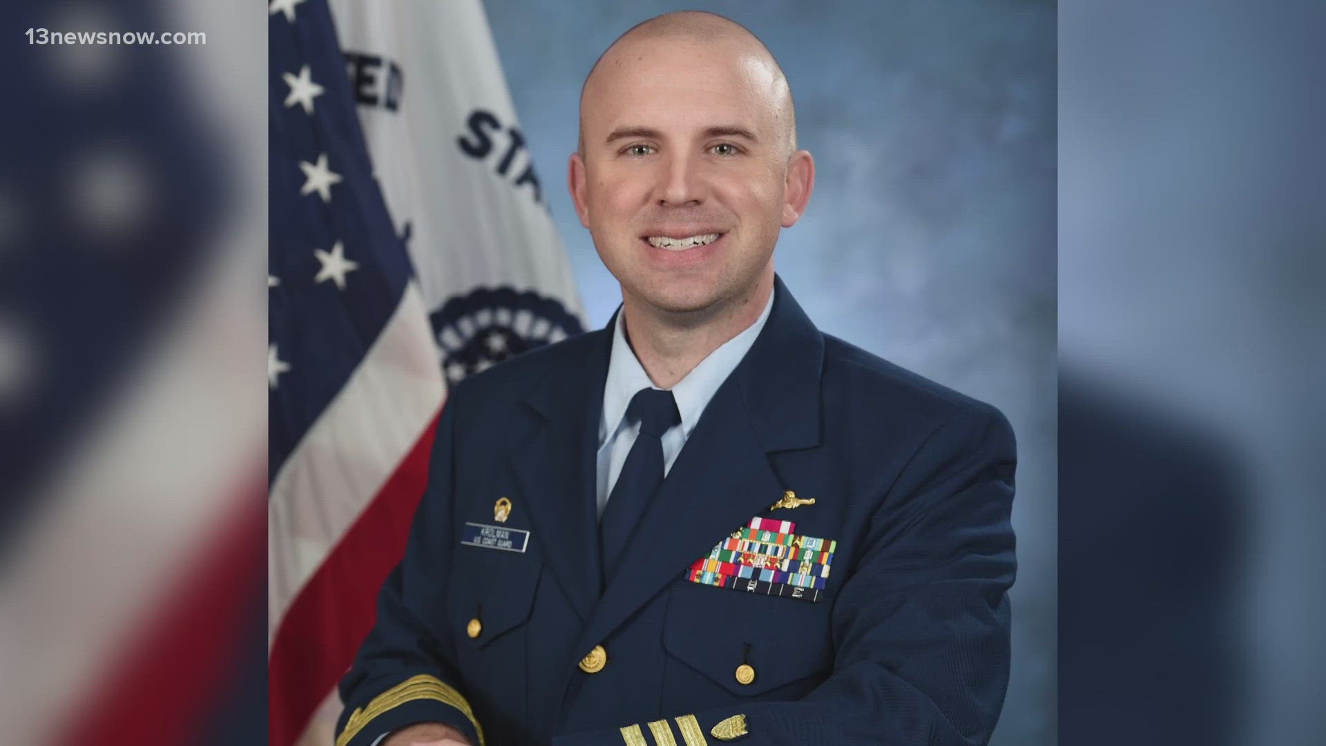 Commander Walter Krolman was relieved "due to a loss of confidence in his ability to execute the responsibilities of a commanding officer."